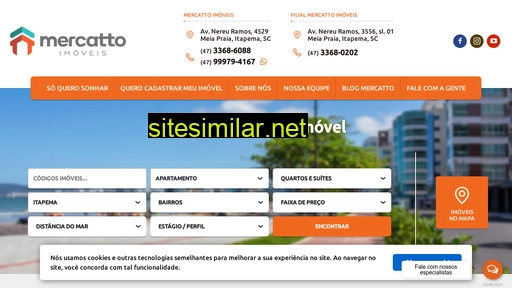 mercattoimoveis.com.br alternative sites