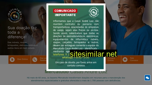 mercatudo.org.br alternative sites