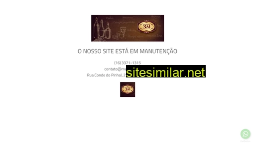 mercearia3m.com.br alternative sites