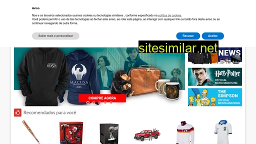 merchandisingplaza.com.br alternative sites