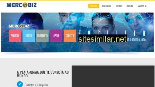 mercobiz.com.br alternative sites