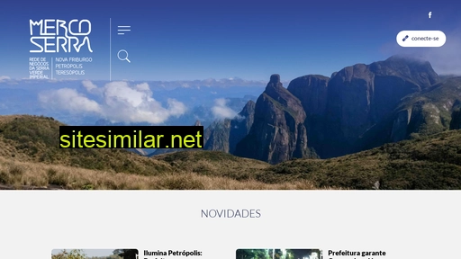 mercoserra.com.br alternative sites