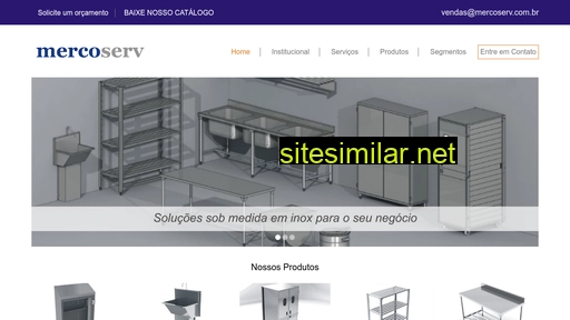 mercoserv.com.br alternative sites