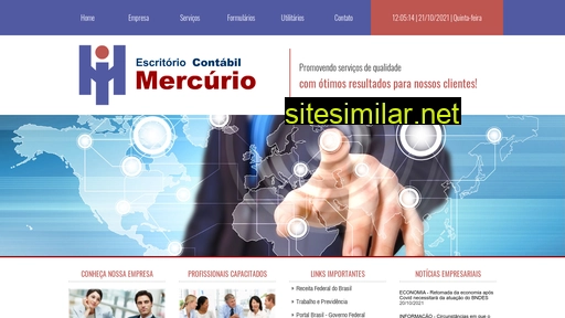 mercurioitapeva.cnt.br alternative sites