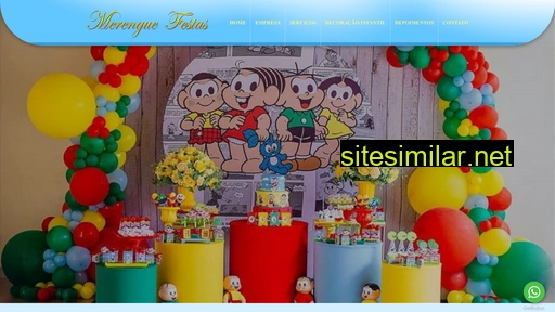 merenguefestas.com.br alternative sites