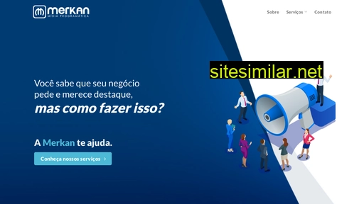 merkan.com.br alternative sites