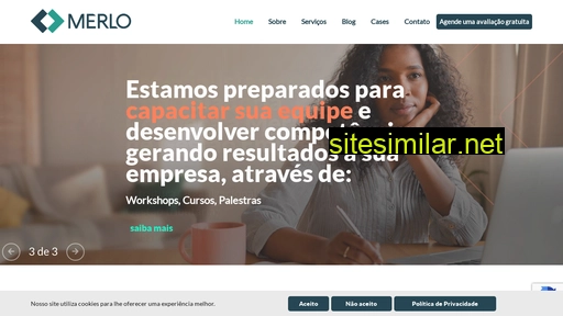 merlo.pro.br alternative sites
