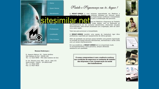 mesat-omnis.com.br alternative sites