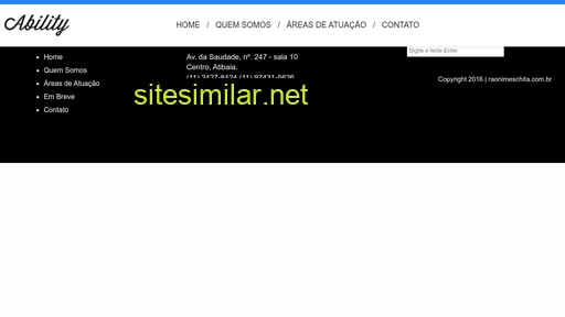 meschita.com.br alternative sites