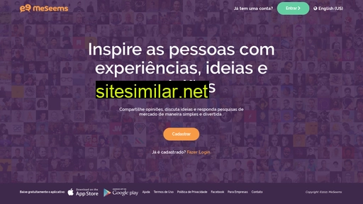meseems.com.br alternative sites