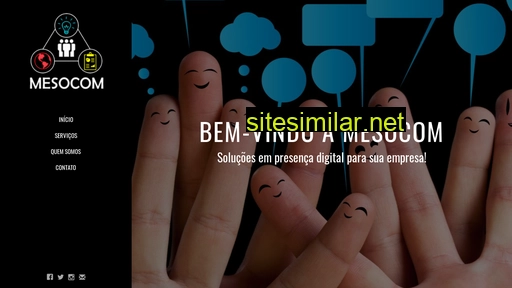 mesocom.com.br alternative sites
