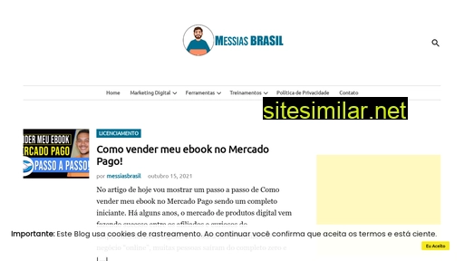 messiasbrasil.com.br alternative sites