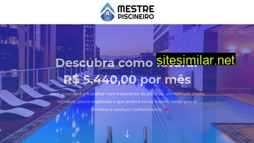 mestrepiscineiro.com.br alternative sites