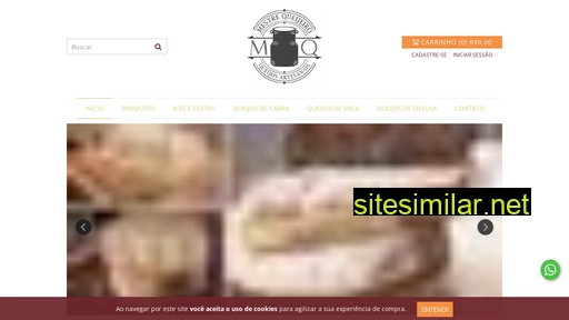 mestrequeijeiro.com.br alternative sites