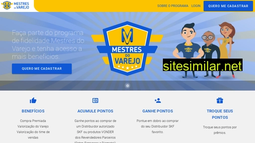 mestresdovarejo.com.br alternative sites