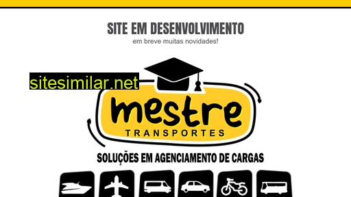 mestretransportes.com.br alternative sites