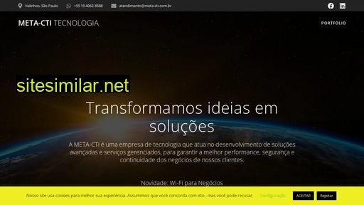 meta-cti.com.br alternative sites
