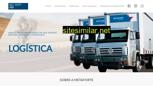 metaforte.com.br alternative sites