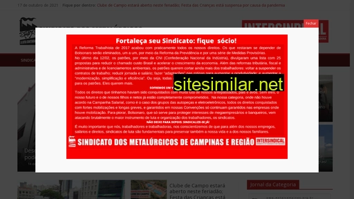 metalcampinas.com.br alternative sites