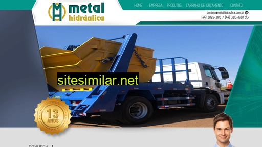 metalhidraulica.com.br alternative sites