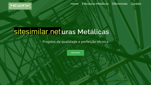 metalicapellegrini.com.br alternative sites