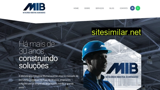 metalmib.com.br alternative sites