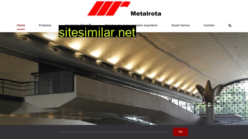metalrota.com.br alternative sites