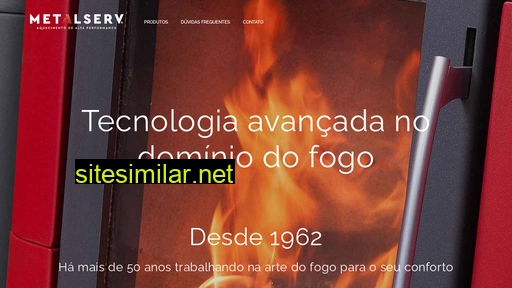 metalserv.com.br alternative sites