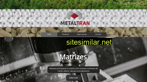 metaltranblu.ind.br alternative sites