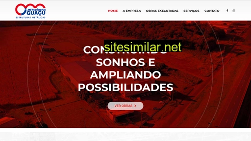 metalurgicaiguacu.com.br alternative sites