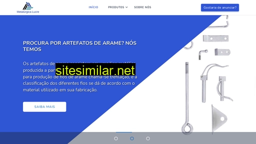 metalurgicalucre.com.br alternative sites