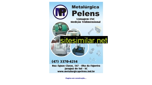 metalurgicapelens.ind.br alternative sites