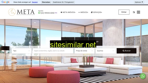 metamacaerj.com.br alternative sites