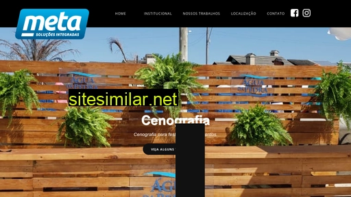 metars.com.br alternative sites