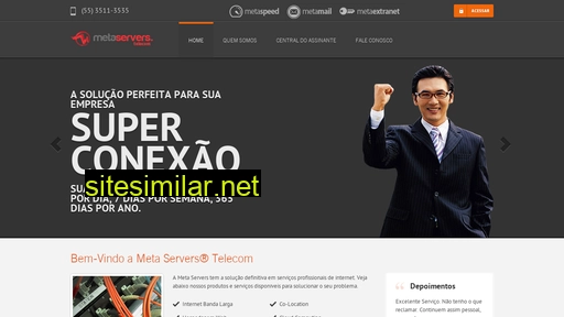 metaservers.com.br alternative sites