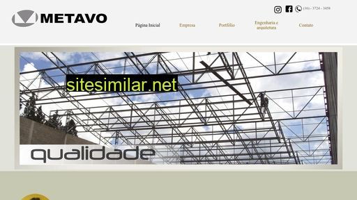 metavo.com.br alternative sites