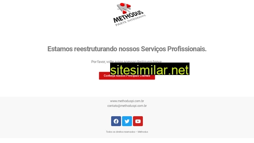 methoduspi.com.br alternative sites