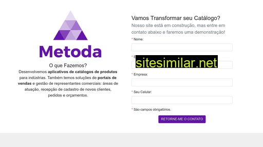 metoda.com.br alternative sites