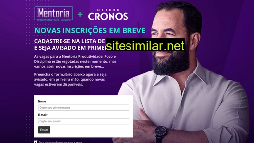 metodocronos.com.br alternative sites