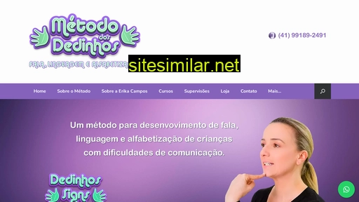 metododosdedinhos.com.br alternative sites