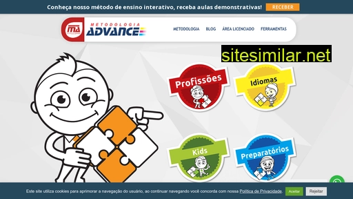 metodologiaadvance.com.br alternative sites