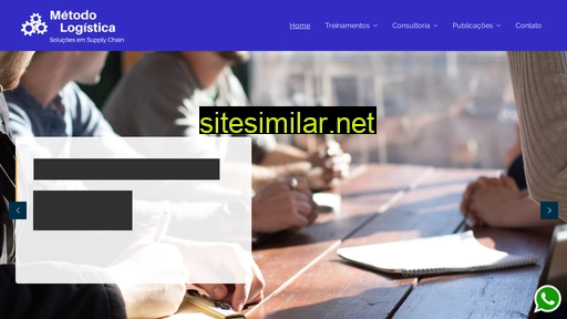 metodologistica.com.br alternative sites
