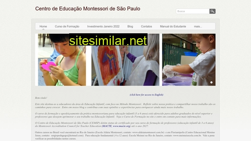 metodomontessori.com.br alternative sites