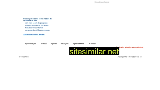 metodosilva.com.br alternative sites