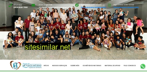 metodosnaturais.com.br alternative sites
