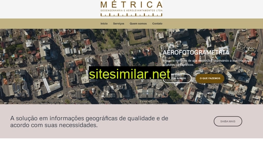 metricageoengenharia.com.br alternative sites