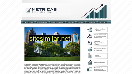 metricasconsultoria.com.br alternative sites
