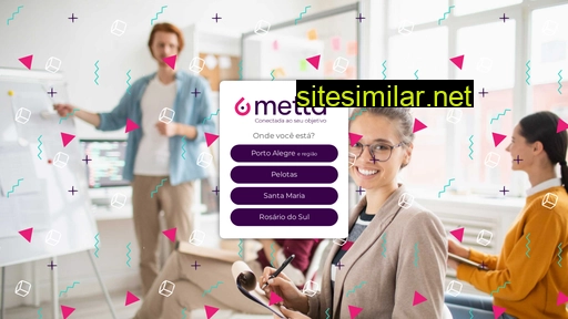 mettaestagios.com.br alternative sites
