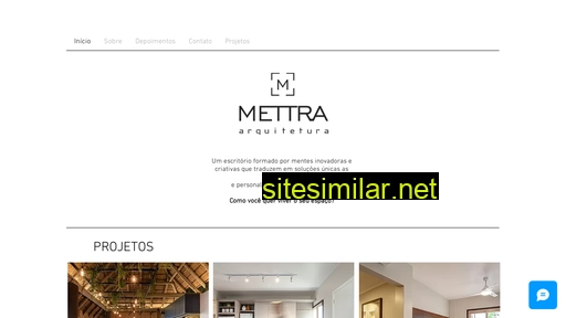 mettra.com.br alternative sites