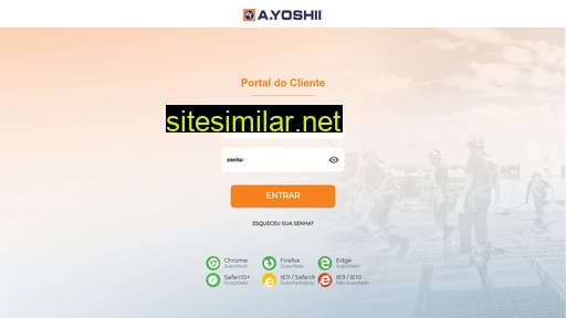 meuayoshii.com.br alternative sites